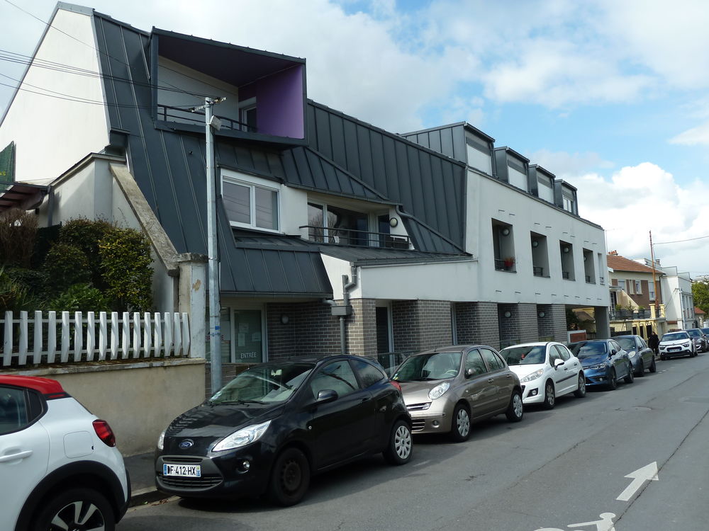 Studio 27 m2 en Résidence