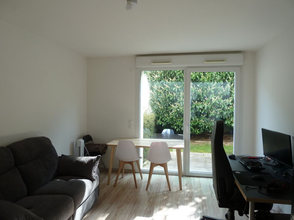 Studio 27 m2 en Résidence