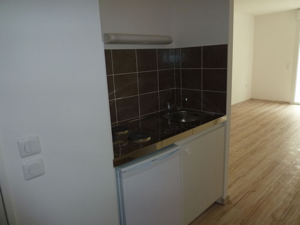 Studio 27 m2 en Résidence