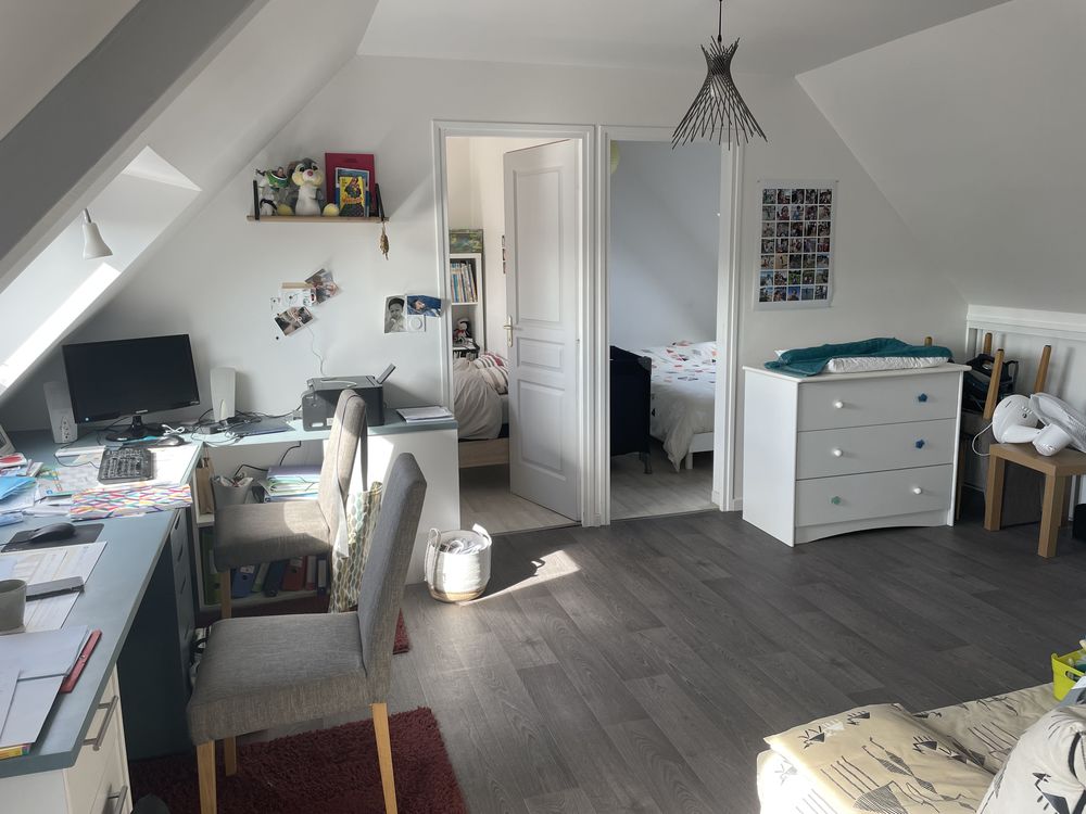 Maison vue mer