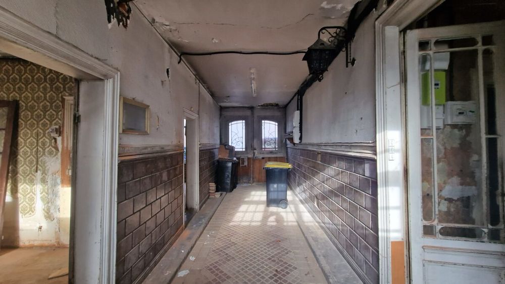 Maison de maître à rénover