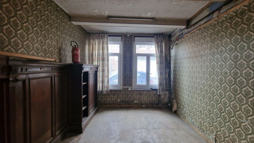 Maison de maître à rénover