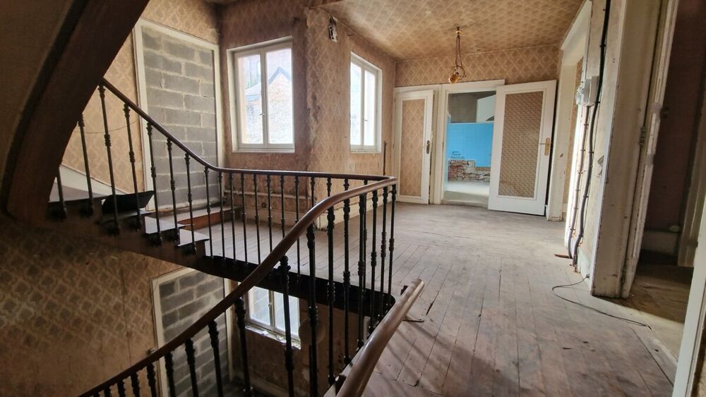 Maison de maître à rénover