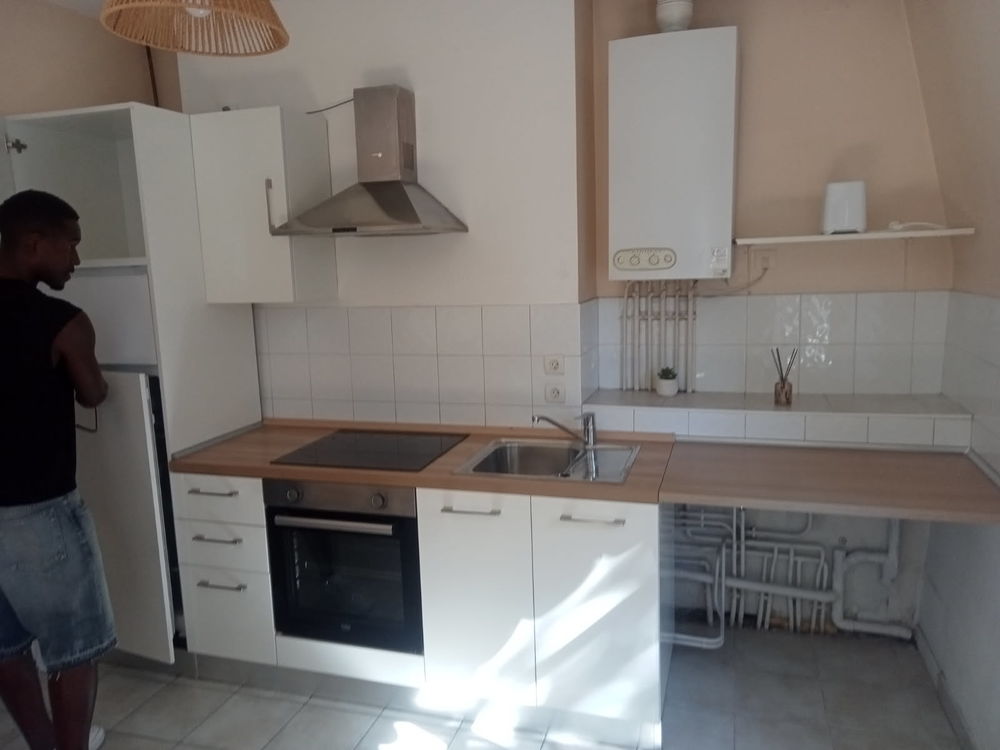 appartement meublé refait à neuf centre ville