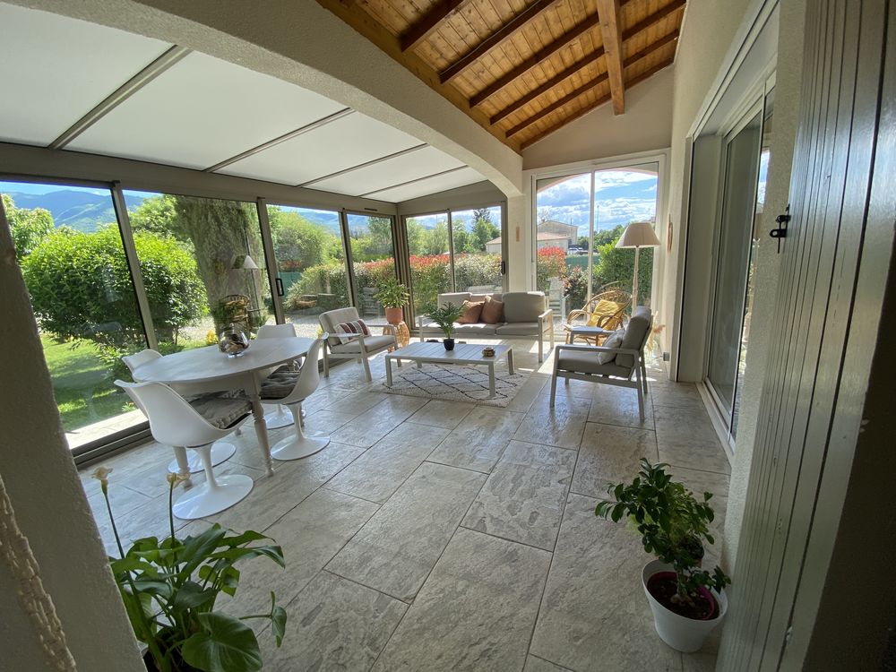 villa 171m²/1015m² double garage