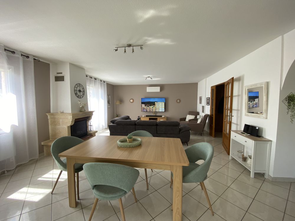 villa 171m²/1015m² double garage