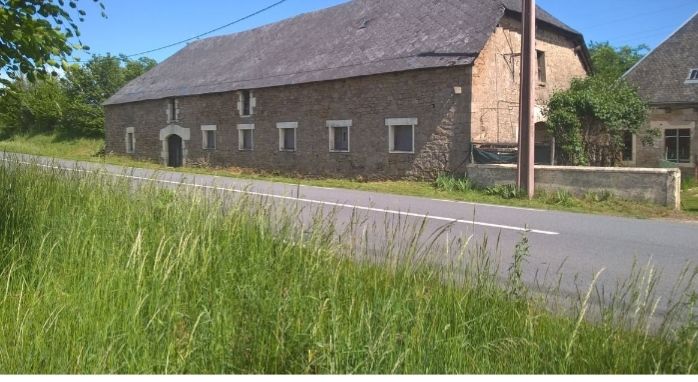 Corps de ferme à rénover