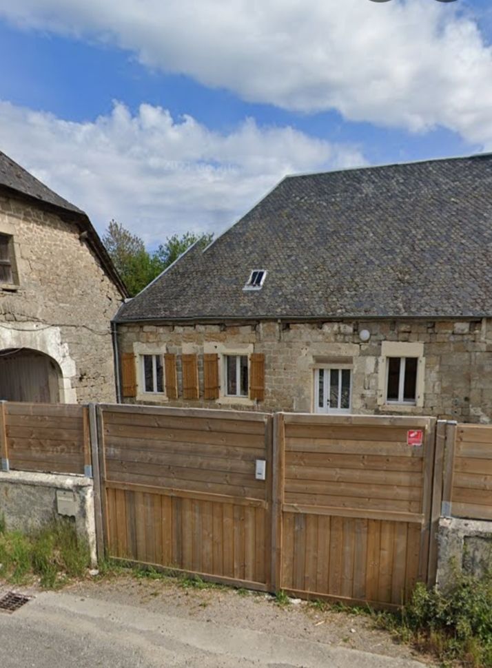 Corps de ferme à rénover