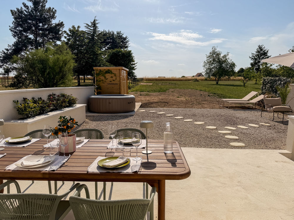Maison de 145m² à Bléré