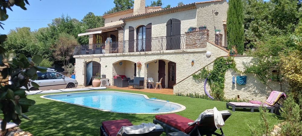 Villa à La Verdière