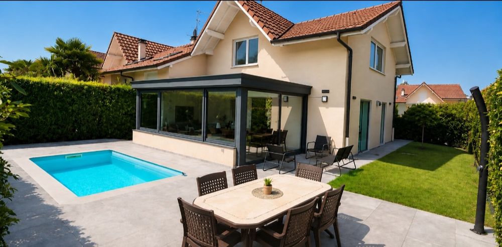 Maison 5 pcs Veigy-Foncenex