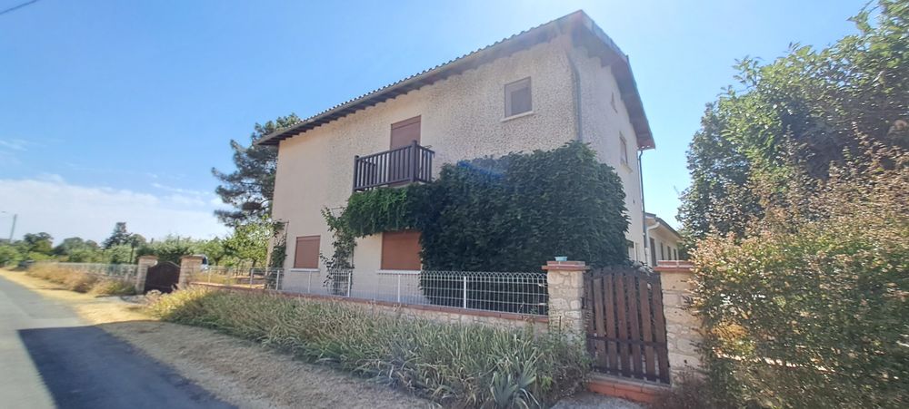 FLORENTIN 81150 Maison 7 pièces 170 m².