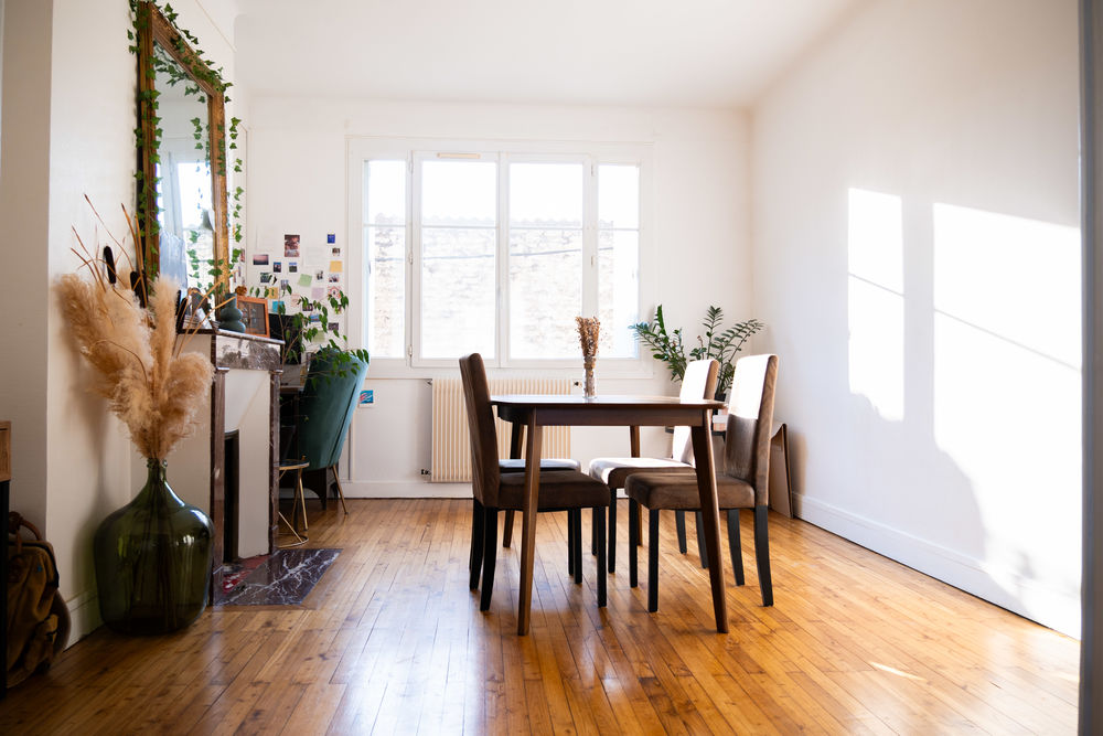 Appartement T2 bis (potentiel T3) 68m² -Niort Centre / Gare