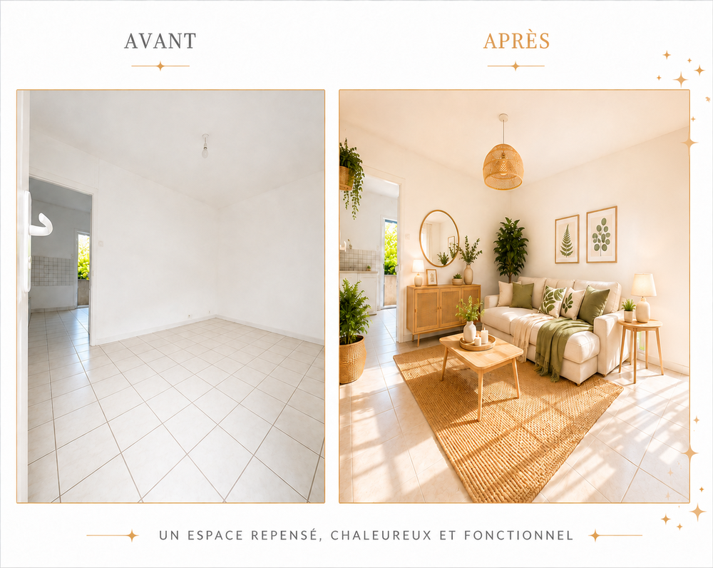 Maison 4 p proche Ardèche Verte, à 10 min de Valence / Péage