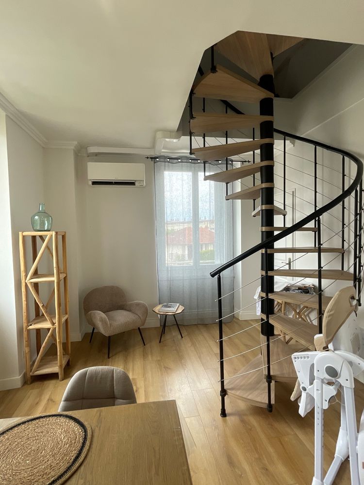 Talant ? Duplex 80 m² ? 2 chambres ? Climatisation ? Parking