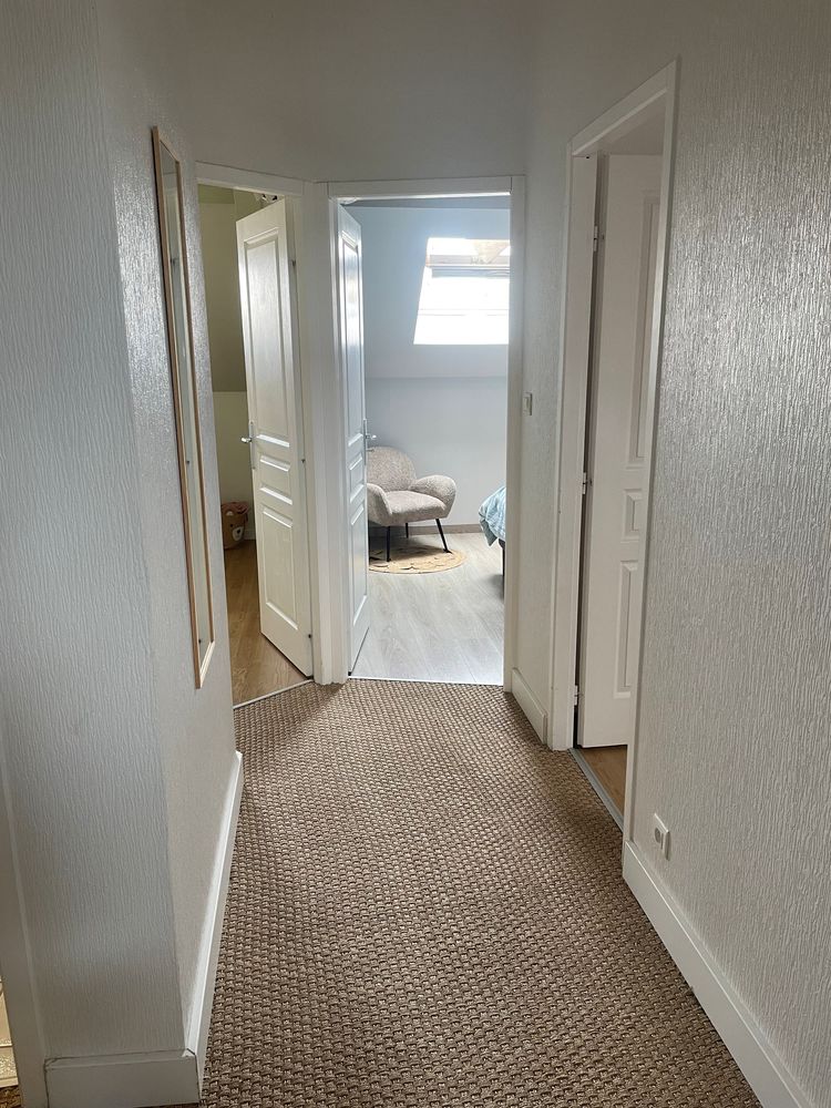 Talant ? Duplex 80 m² ? 2 chambres ? Climatisation ? Parking