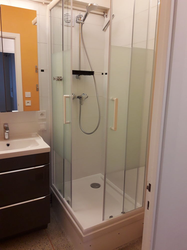 Appartement T2 de 46 m2 eau et chauffage compris