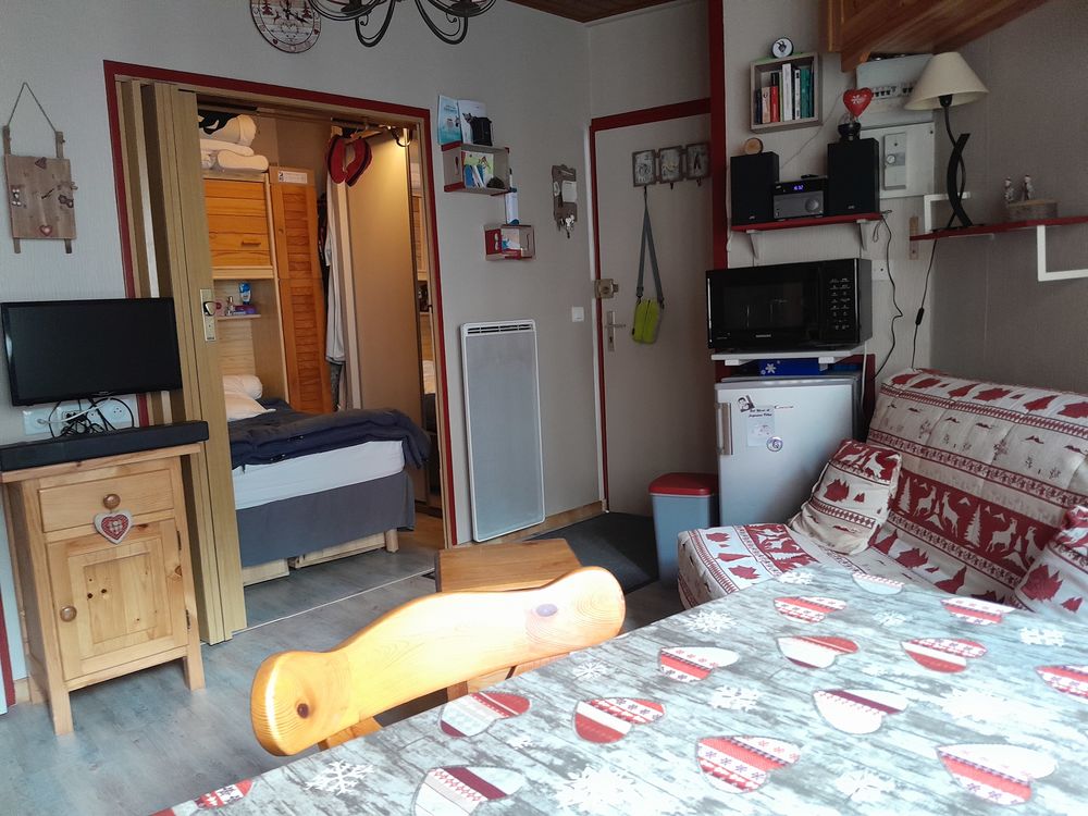 Appartement coeur Cauterets - Idéal 4 personnes