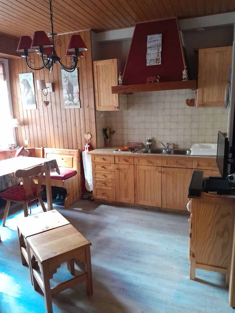 Appartement coeur Cauterets - Idéal 4 personnes