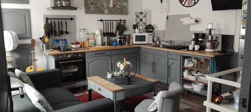 ensemble immobilier en Auvergne