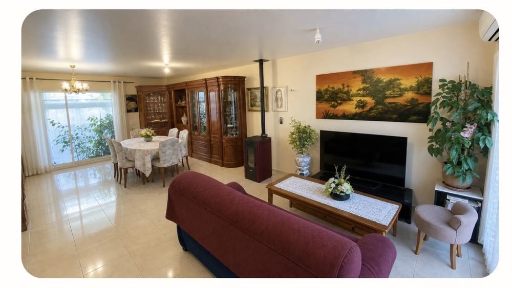 Villa 5 pièces de 113m2 avec jardin