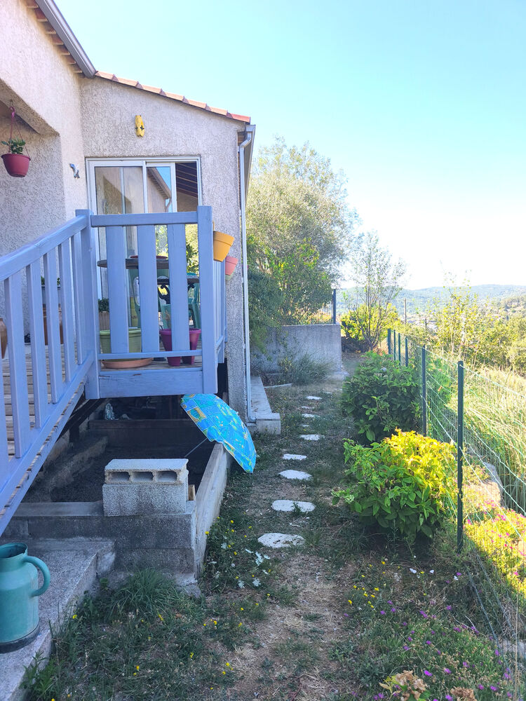 BELLE MAISON DE PLAIN PIED A UCEL