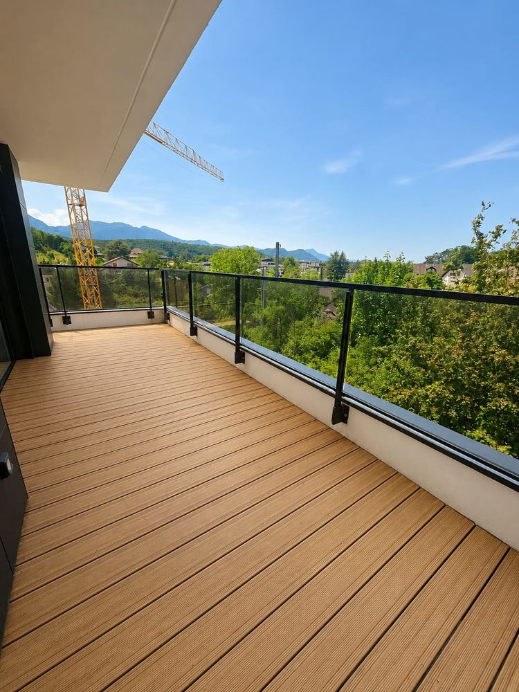 Thonon-les-Bains agréable T4