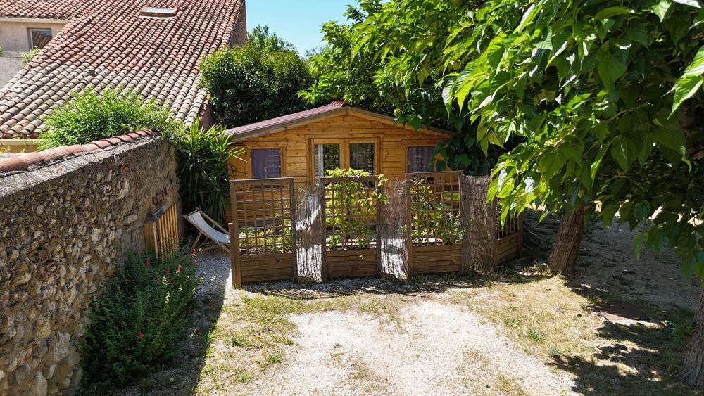 Maison vigneronne 170 m², remise 180 m² terrain 980m²