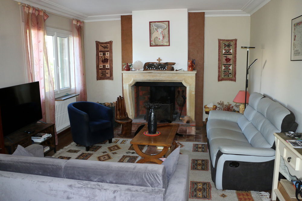 Maison vigneronne 170 m², remise 180 m² terrain 980m²