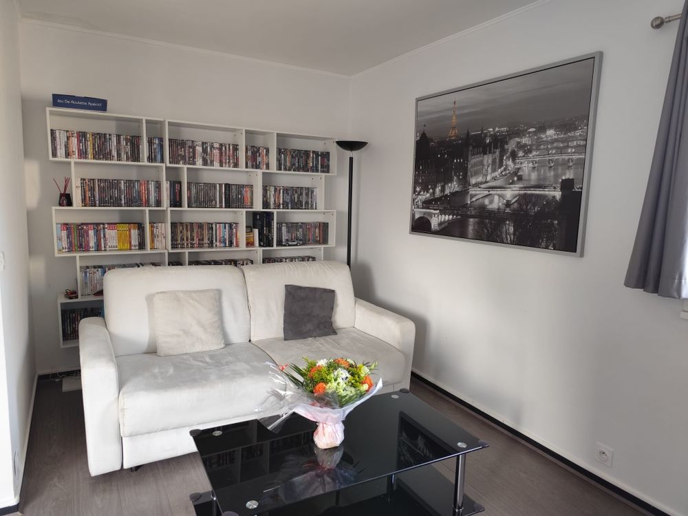 Duplex avec terrasse