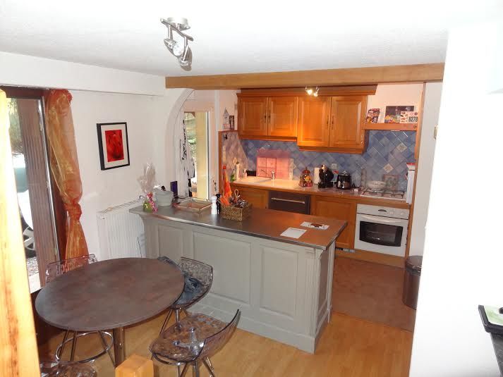 Maison sur 2400m² de terrain Clos Boisé GAP Sud