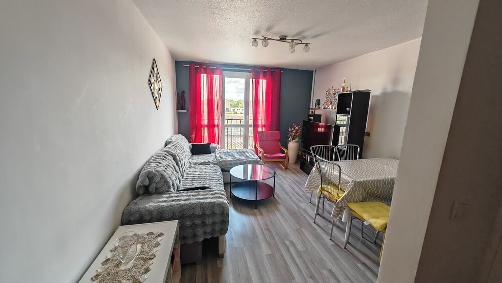 F4 lumineux 73 m² avec parking privatif - Chanteclair