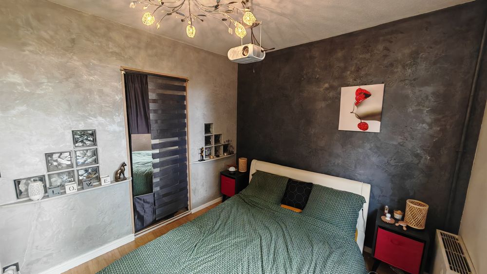 F4 lumineux 73 m² avec parking privatif - Chanteclair