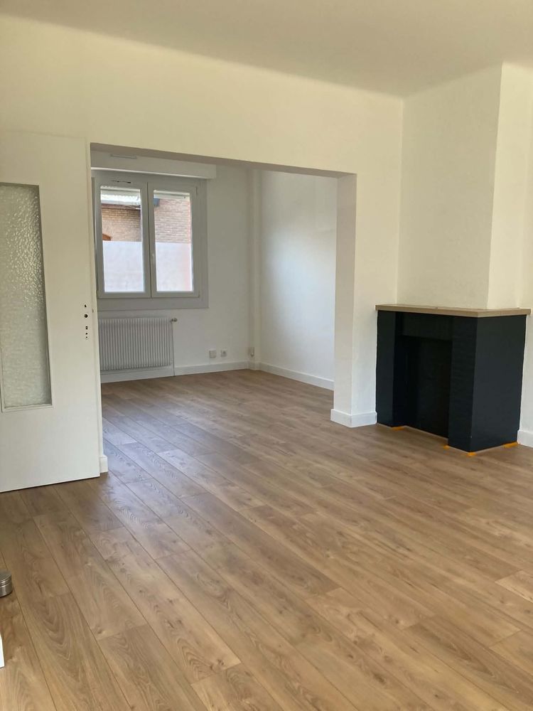 MAISON 3 CHAMBRES GARAGE JARDIN
