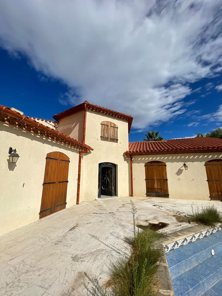 Villa 7 pièces 210 m2