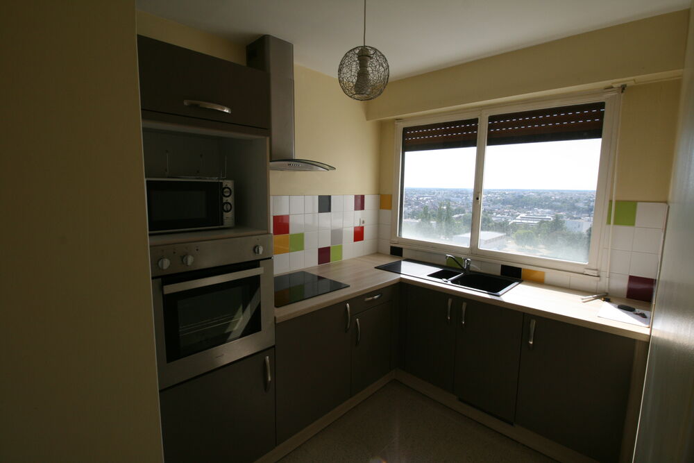 APPARTEMENT INVESTISSEMENT LOCATIF T2 DE 53.32 M2 -