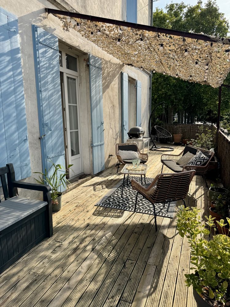 Appartement de charme 3 pièces 85m2