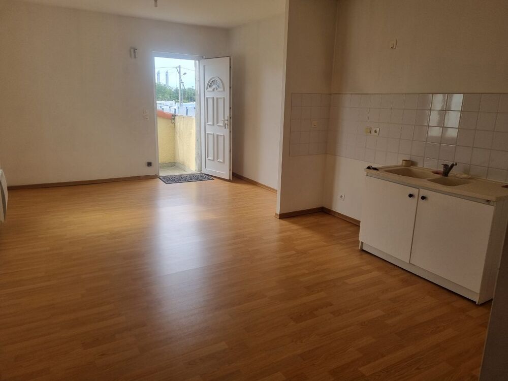 appartement type T2 dans le bas cenon