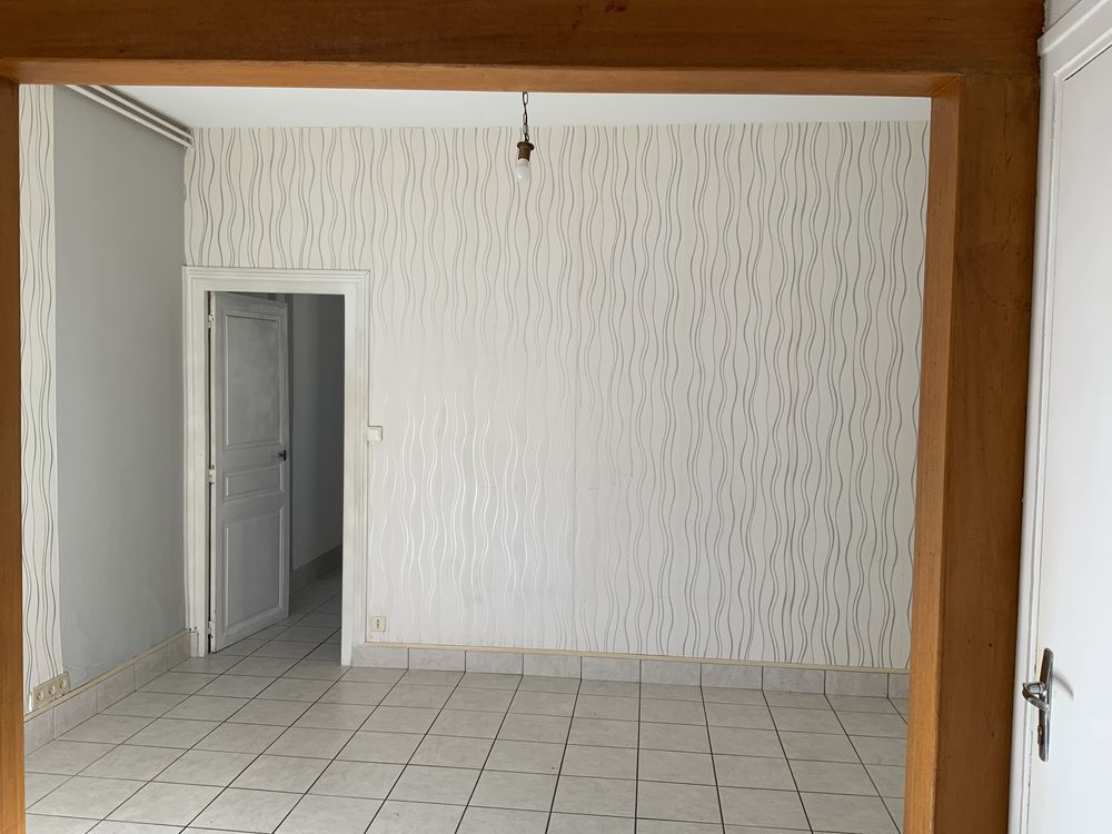 appartement F2 Rue de Rimard à Montluçon