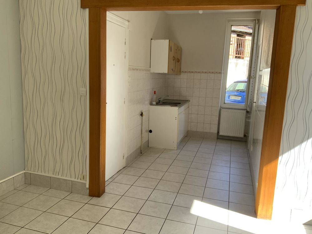 appartement F2 Rue de Rimard à Montluçon
