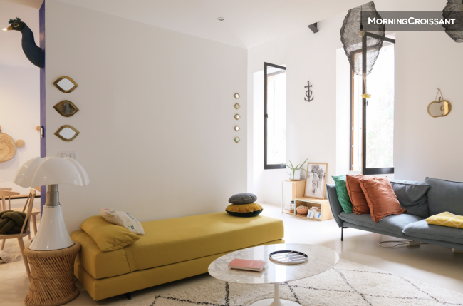 Appartement Luxueur & Authenticité Marseillaise