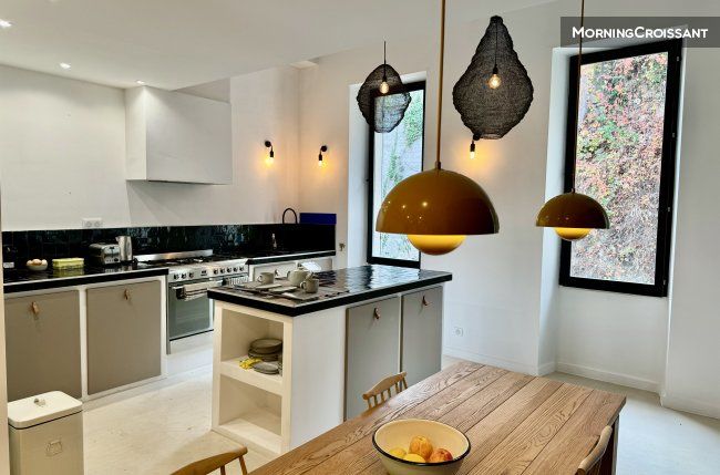 Appartement Luxueur & Authenticité Marseillaise