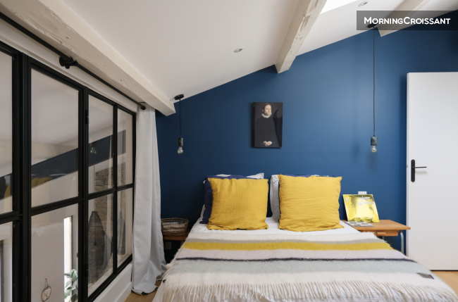 Appartement Luxueur & Authenticité Marseillaise