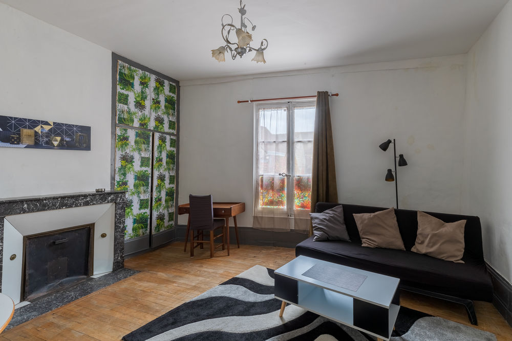 Appartement meublé centre ville 1 chambre pour 1personne