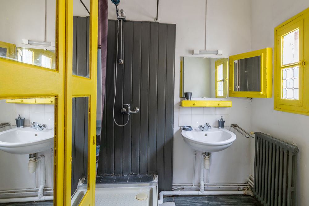 Appartement meublé centre ville 1 chambre pour 1personne