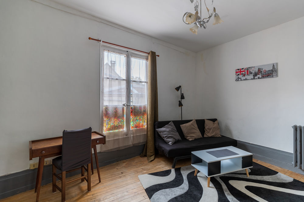 Appartement meublé centre ville 1 chambre pour 1personne