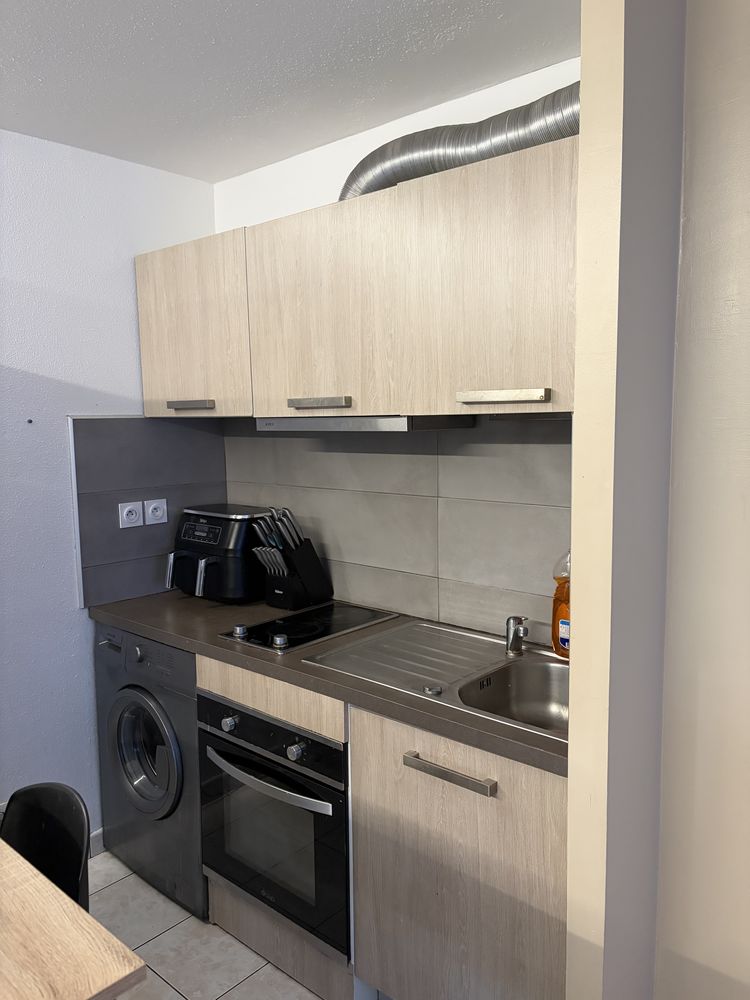 Appartement 2 pièces Perpignan Sud