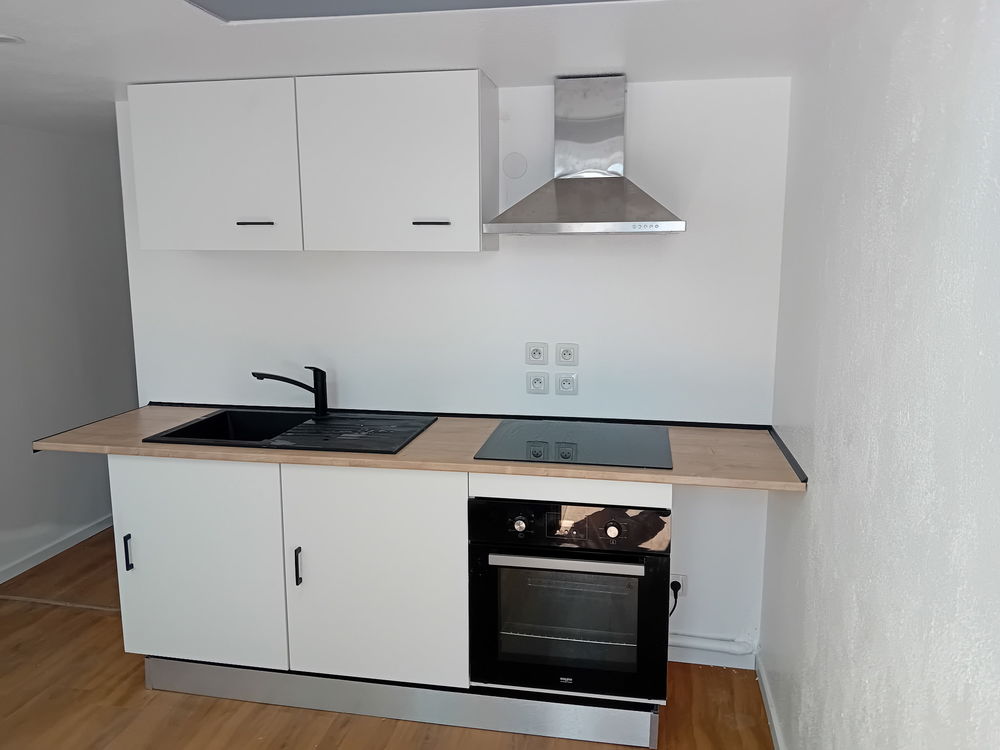 Maisonnette et Studio avec cuisine équipée