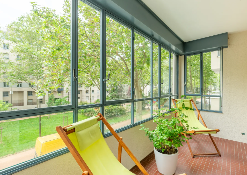 5 pièces 105m2 LYON PART DIEU