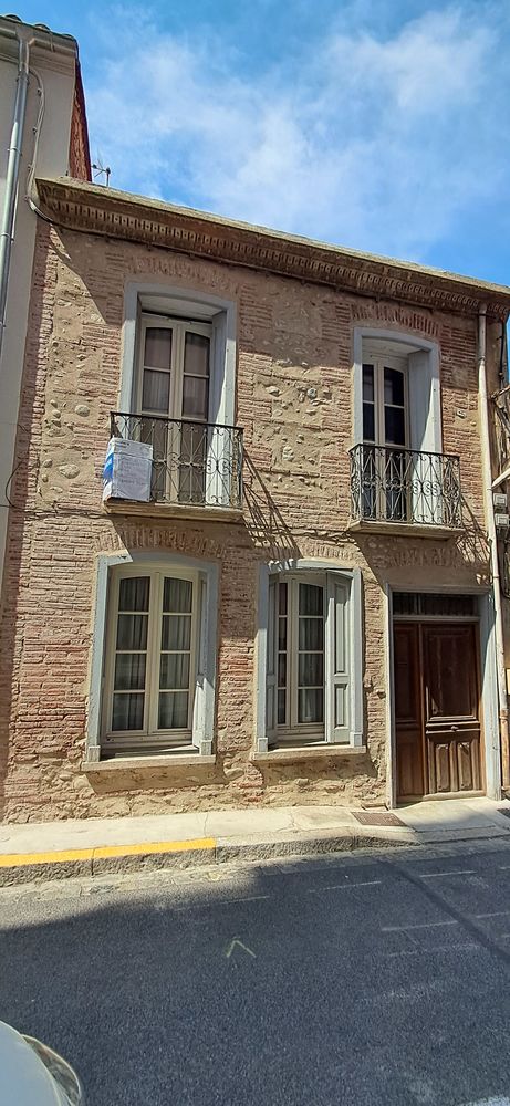 Maison de ville de charme, a 5 mn du centre ville a pied